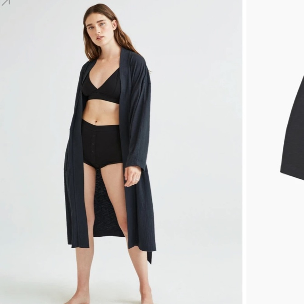 Women’s Cloud Weave Robe Coat